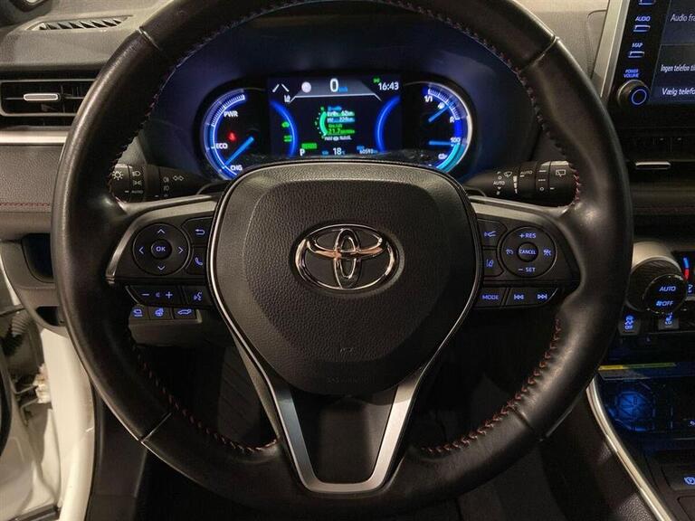 Toyota RAV4 Plug-in