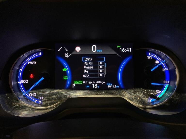 Toyota RAV4 Plug-in