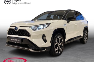 Toyota RAV4 Plug-in