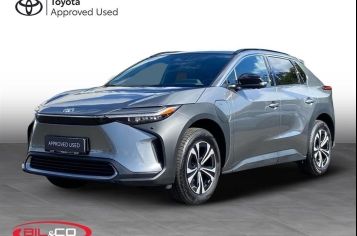 Toyota BZ4X