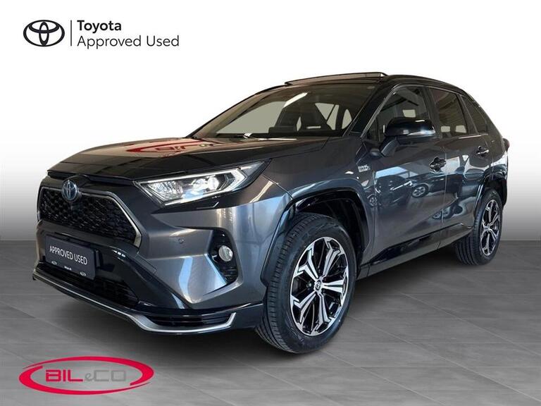 Toyota RAV4 Plug-in