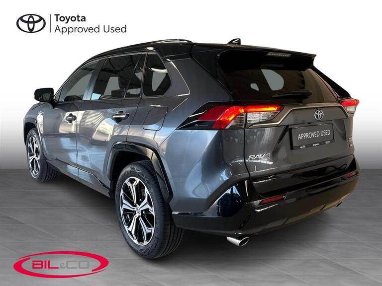 Toyota RAV4 Plug-in