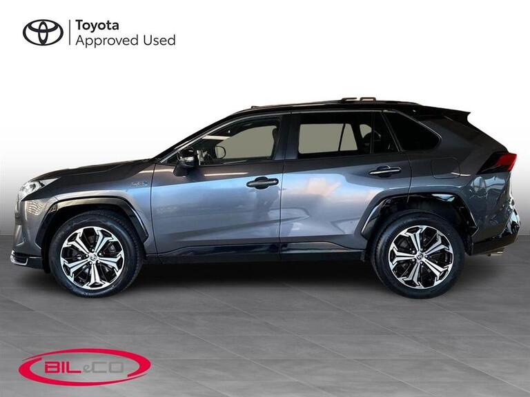 Toyota RAV4 Plug-in
