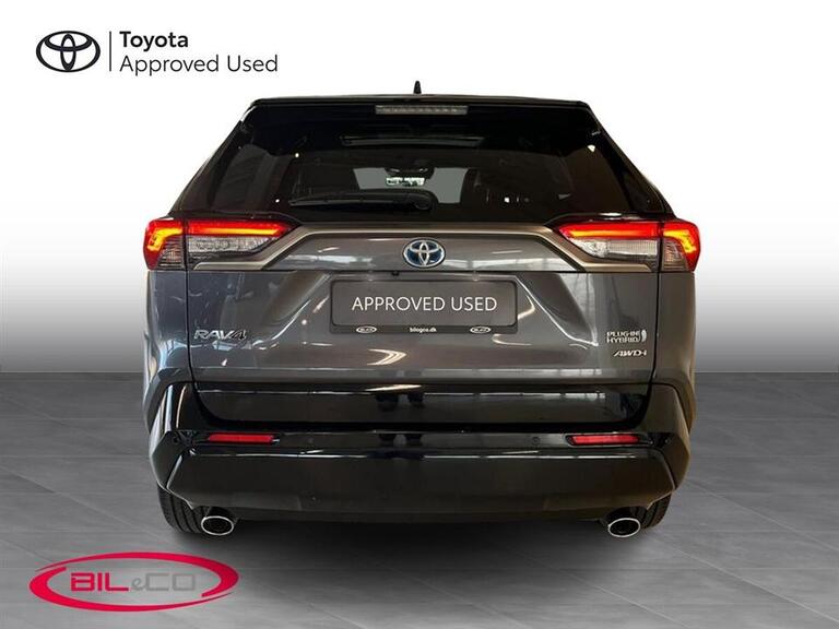 Toyota RAV4 Plug-in