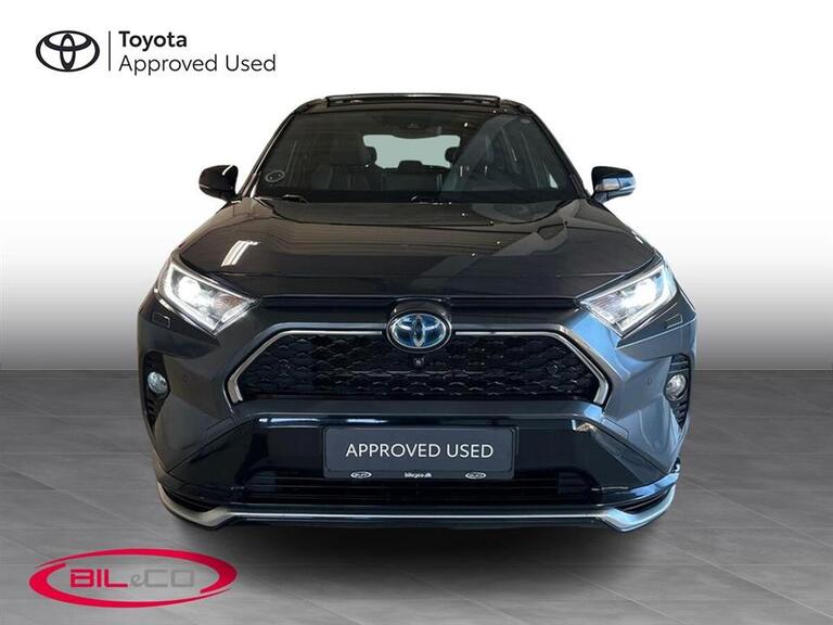 Toyota RAV4 Plug-in
