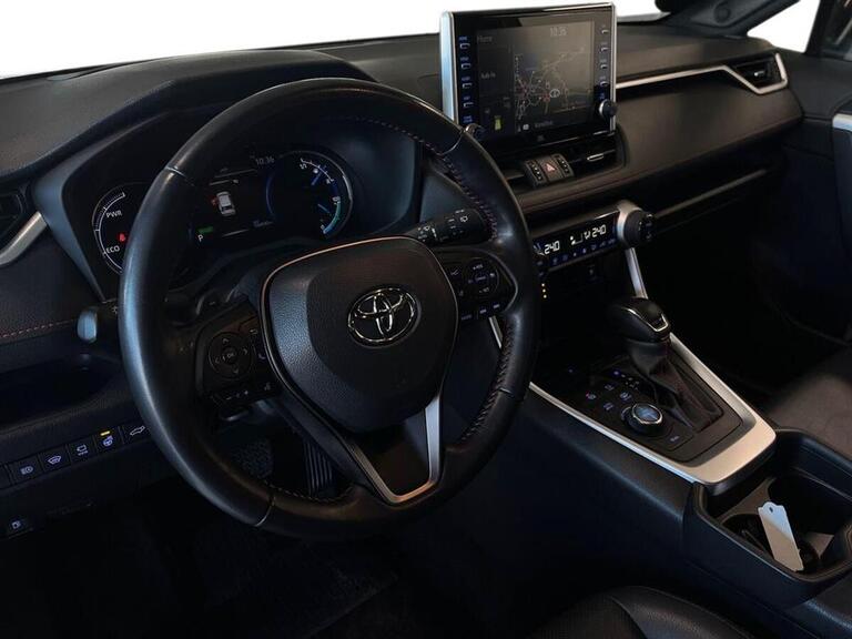 Toyota RAV4 Plug-in