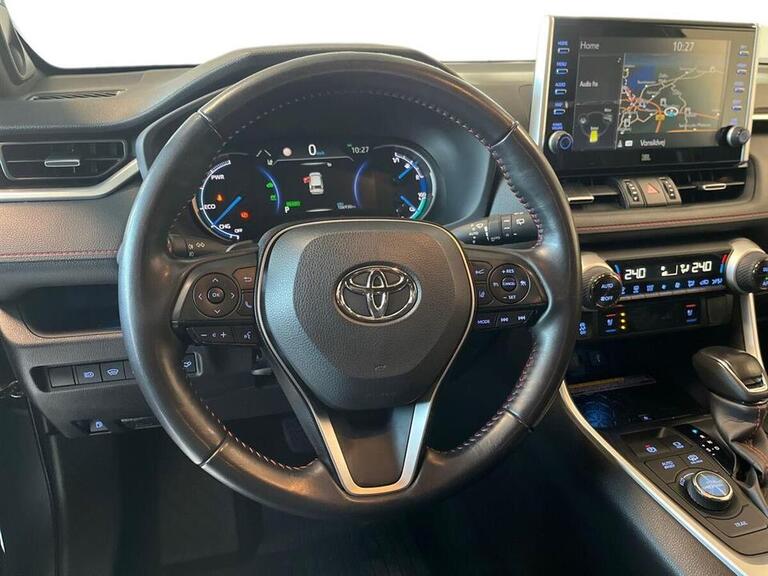 Toyota RAV4 Plug-in