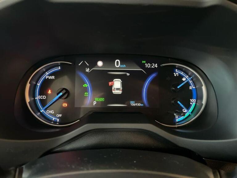 Toyota RAV4 Plug-in