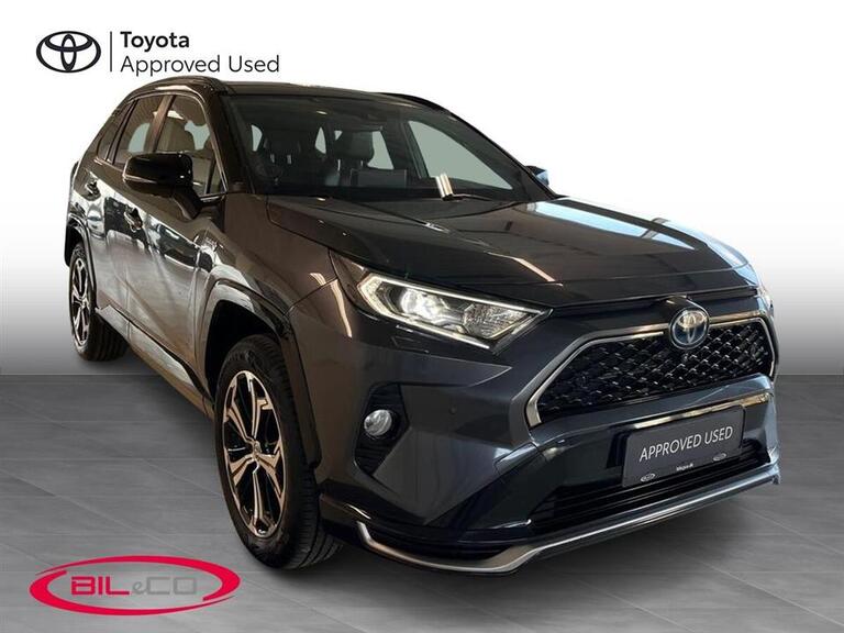 Toyota RAV4 Plug-in