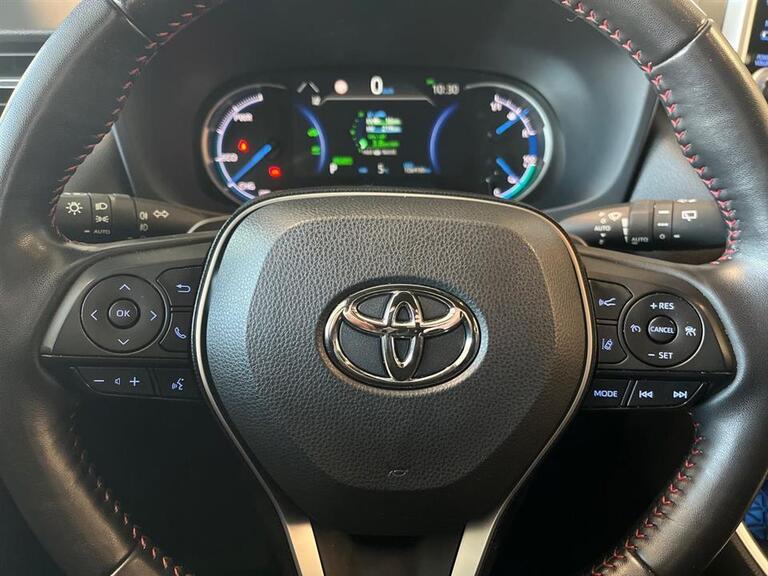 Toyota RAV4 Plug-in