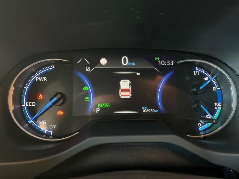 Toyota RAV4 Plug-in