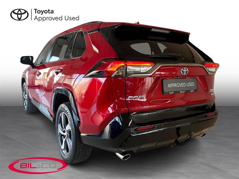 Toyota RAV4 Plug-in