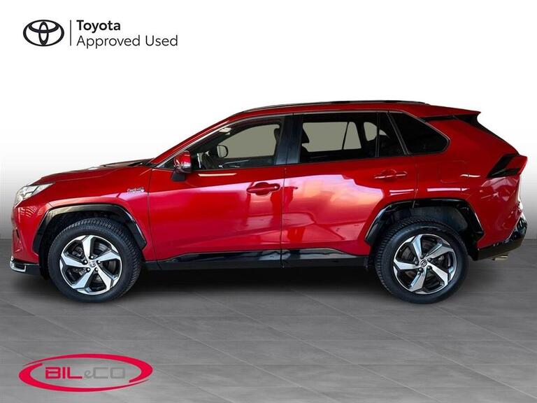 Toyota RAV4 Plug-in
