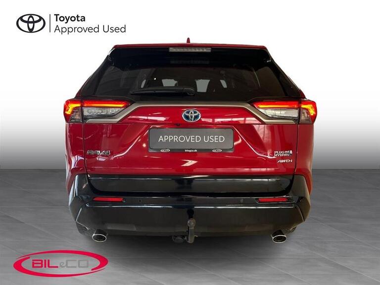 Toyota RAV4 Plug-in