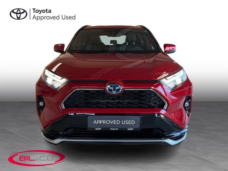 Toyota RAV4 Plug-in