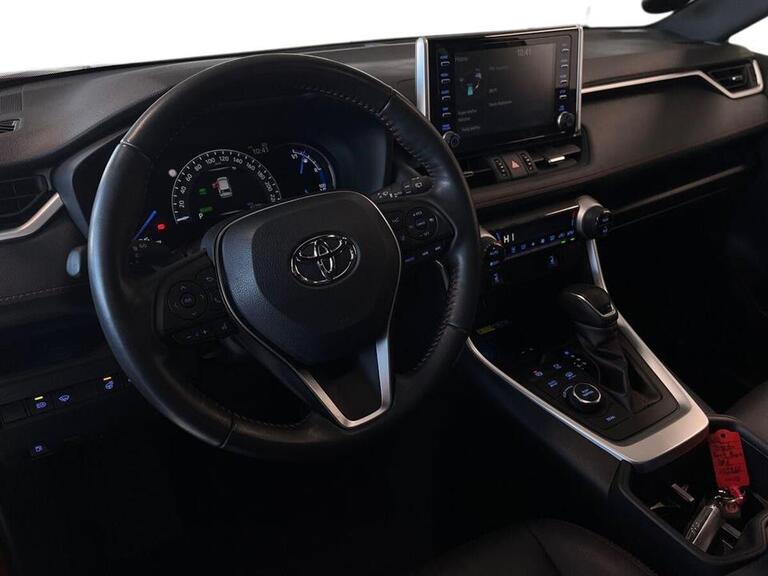 Toyota RAV4 Plug-in