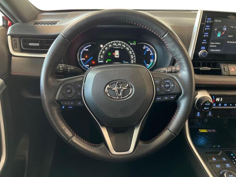 Toyota RAV4 Plug-in
