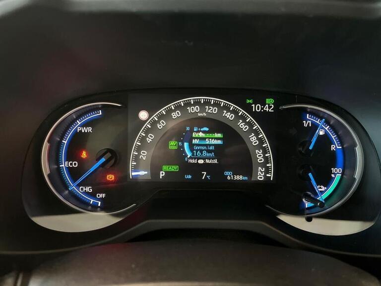 Toyota RAV4 Plug-in
