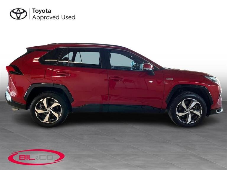 Toyota RAV4 Plug-in
