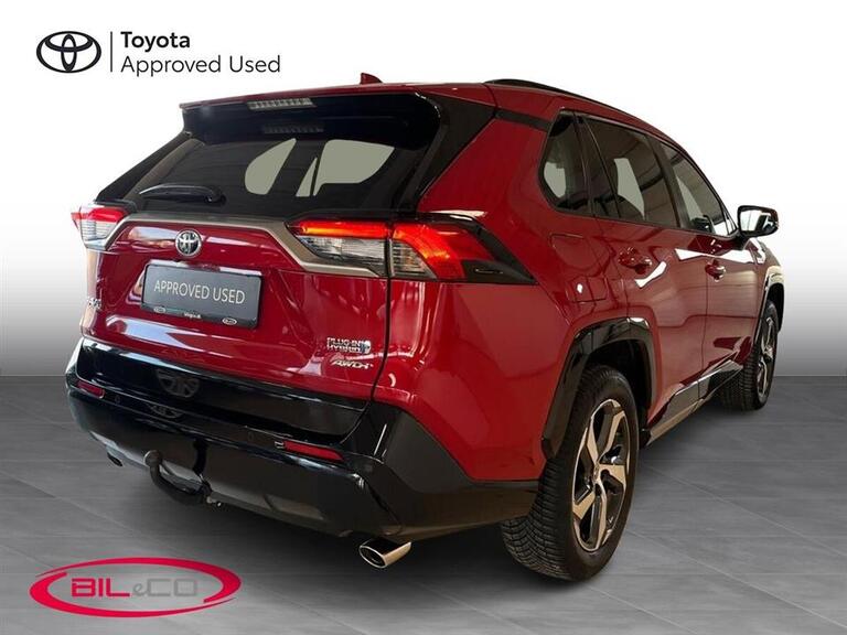 Toyota RAV4 Plug-in