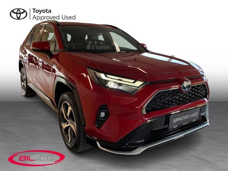 Toyota RAV4 Plug-in