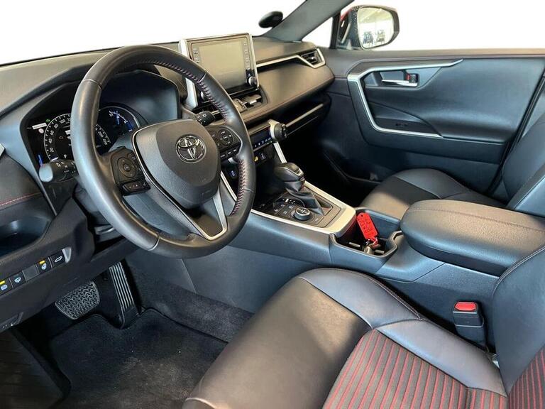 Toyota RAV4 Plug-in