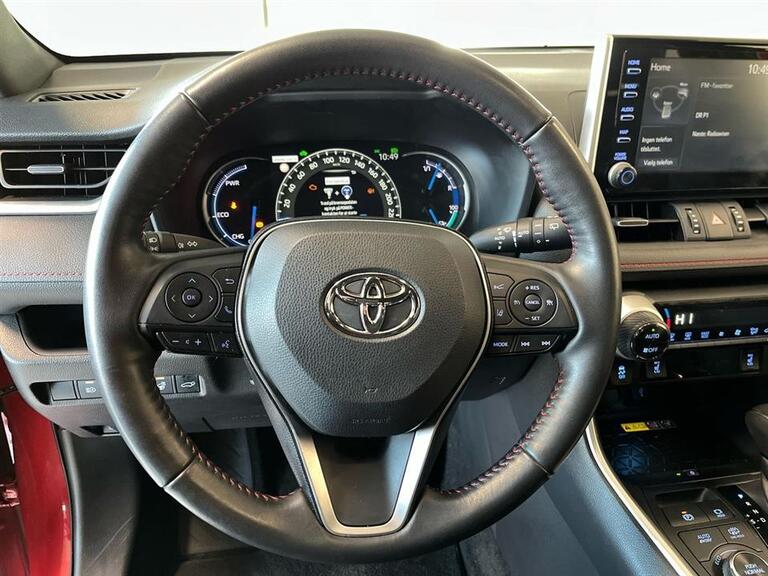 Toyota RAV4 Plug-in