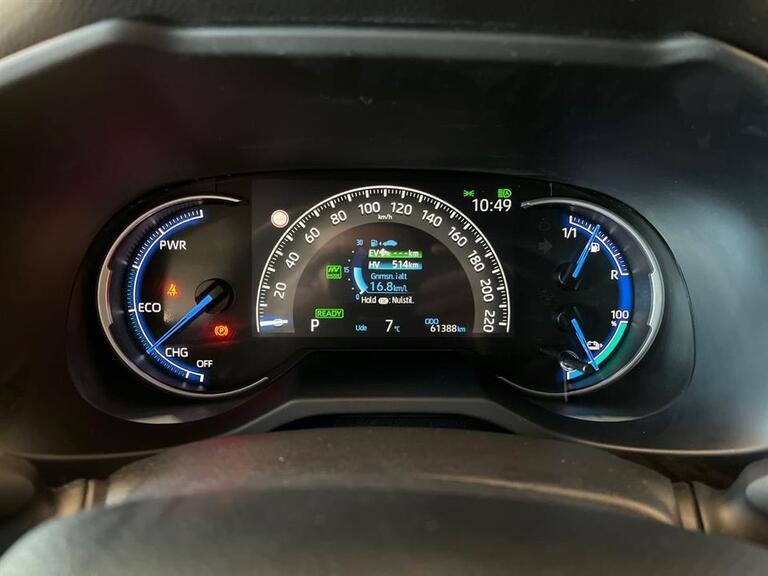 Toyota RAV4 Plug-in