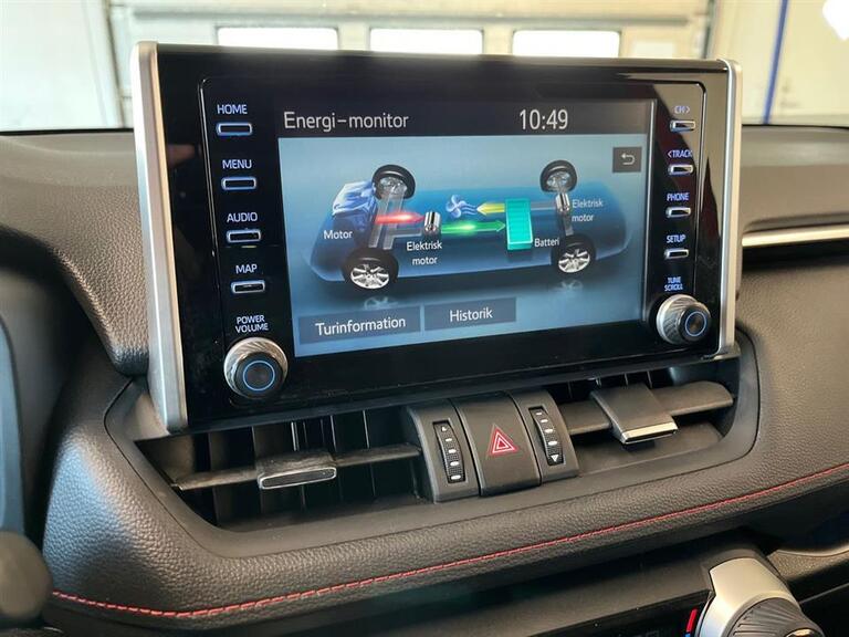 Toyota RAV4 Plug-in