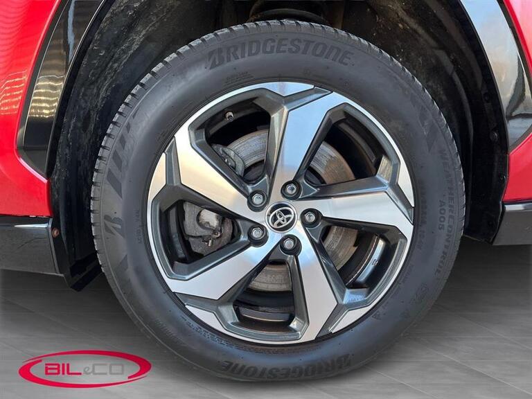 Toyota RAV4 Plug-in