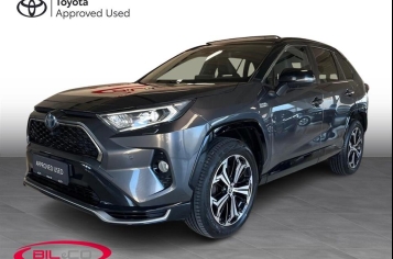 Toyota RAV4 Plug-in