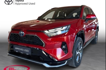 Toyota RAV4 Plug-in