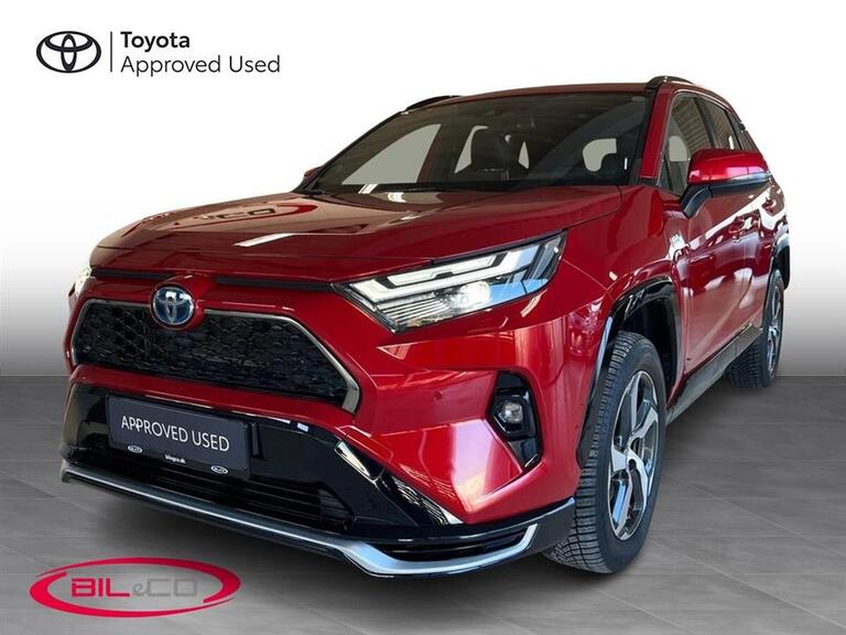 Toyota RAV4 Plug-in