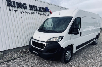 Peugeot Boxer 435