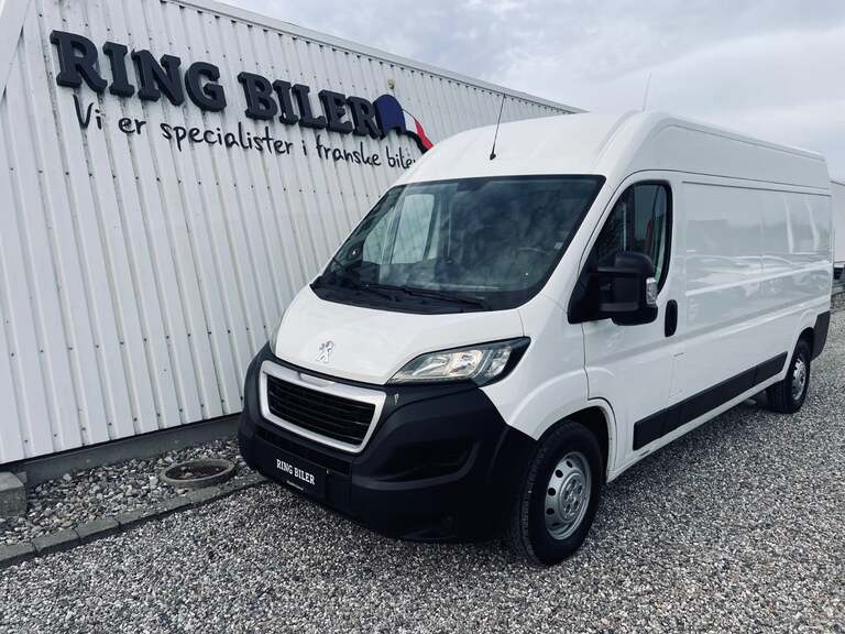 Peugeot Boxer 435