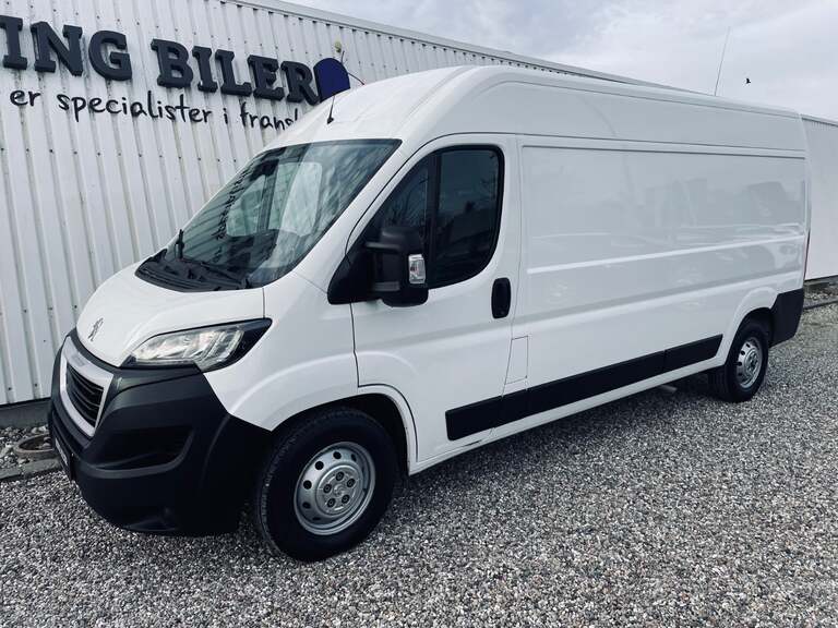 Peugeot Boxer 435