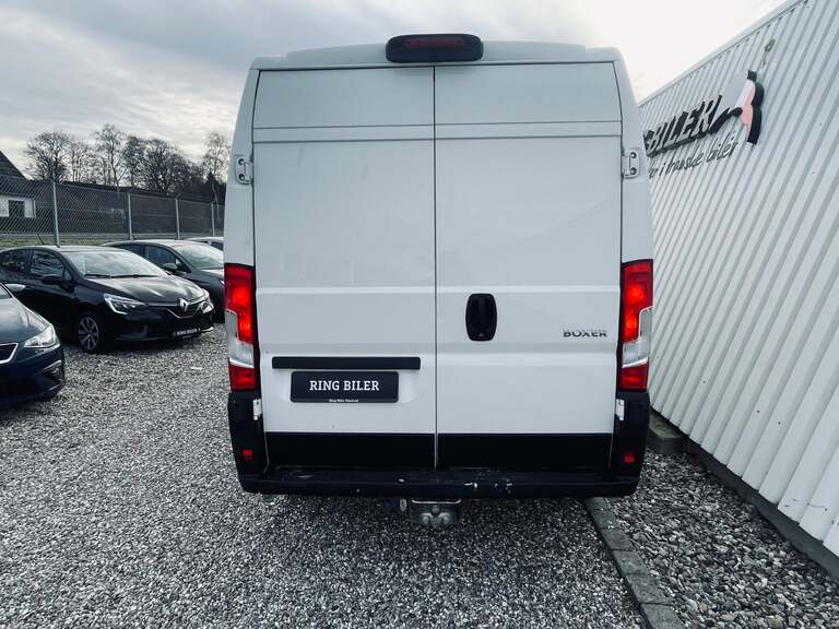 Peugeot Boxer 435