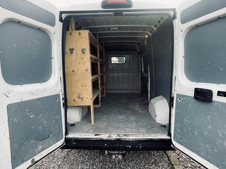 Peugeot Boxer 435