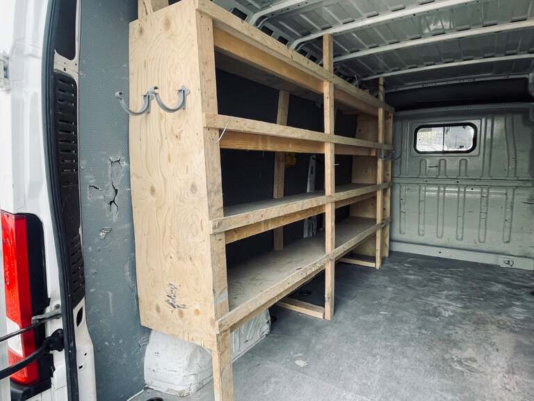 Peugeot Boxer 435