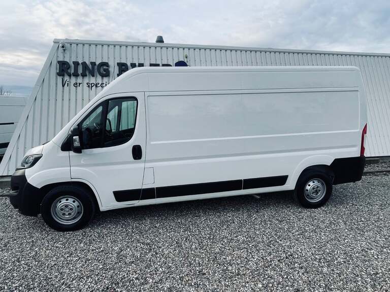 Peugeot Boxer 435