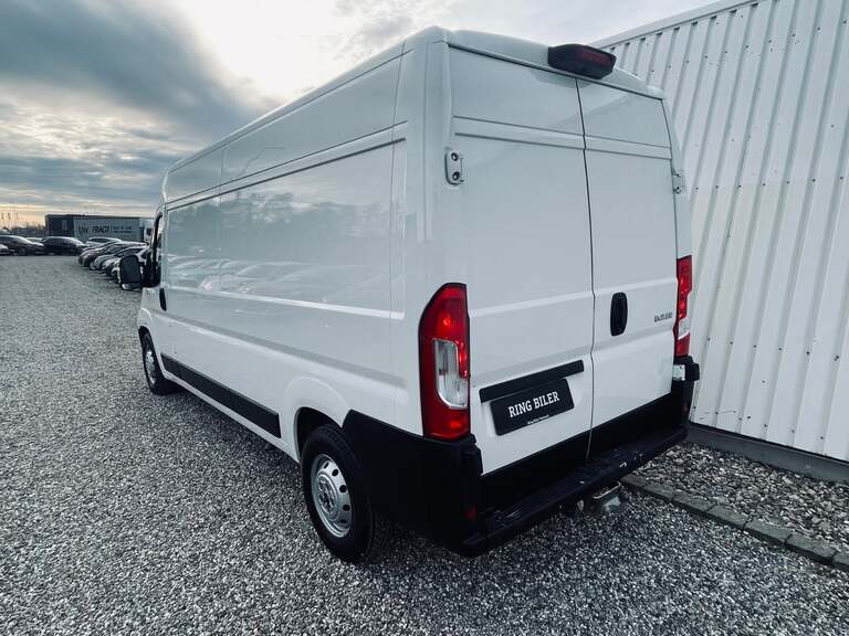 Peugeot Boxer 435