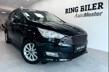 Ford Grand C-MAX