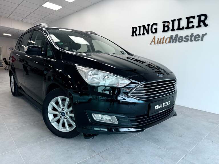 Ford Grand C-MAX