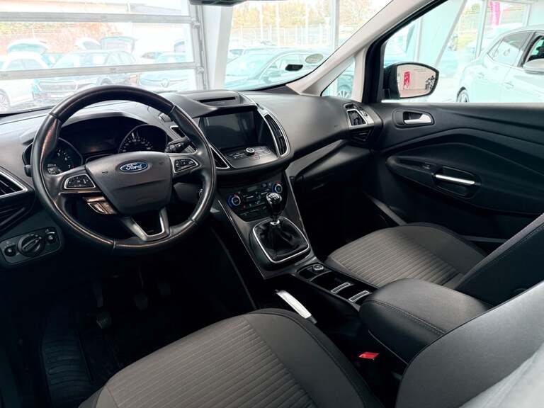 Ford Grand C-MAX