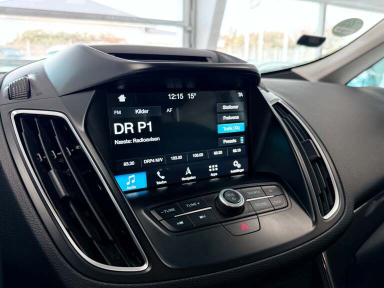 Ford Grand C-MAX