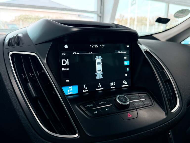 Ford Grand C-MAX