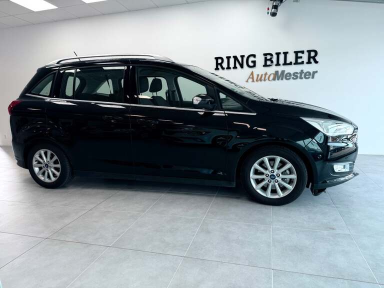 Ford Grand C-MAX