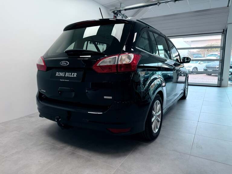 Ford Grand C-MAX