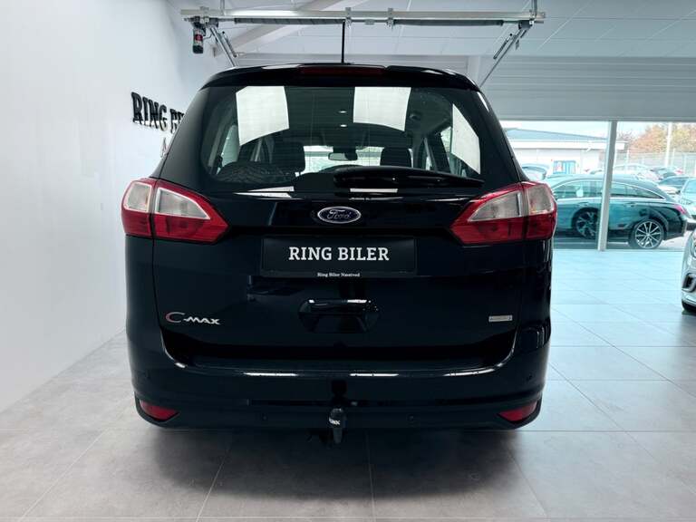 Ford Grand C-MAX