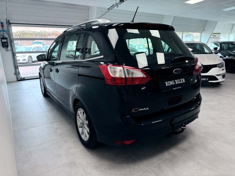 Ford Grand C-MAX